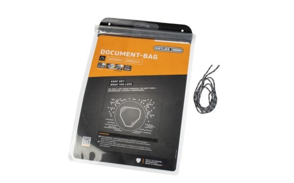 Document Bag - Ortlieb DIN A4