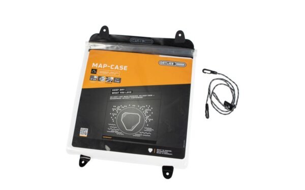 Map Case - Ortlieb