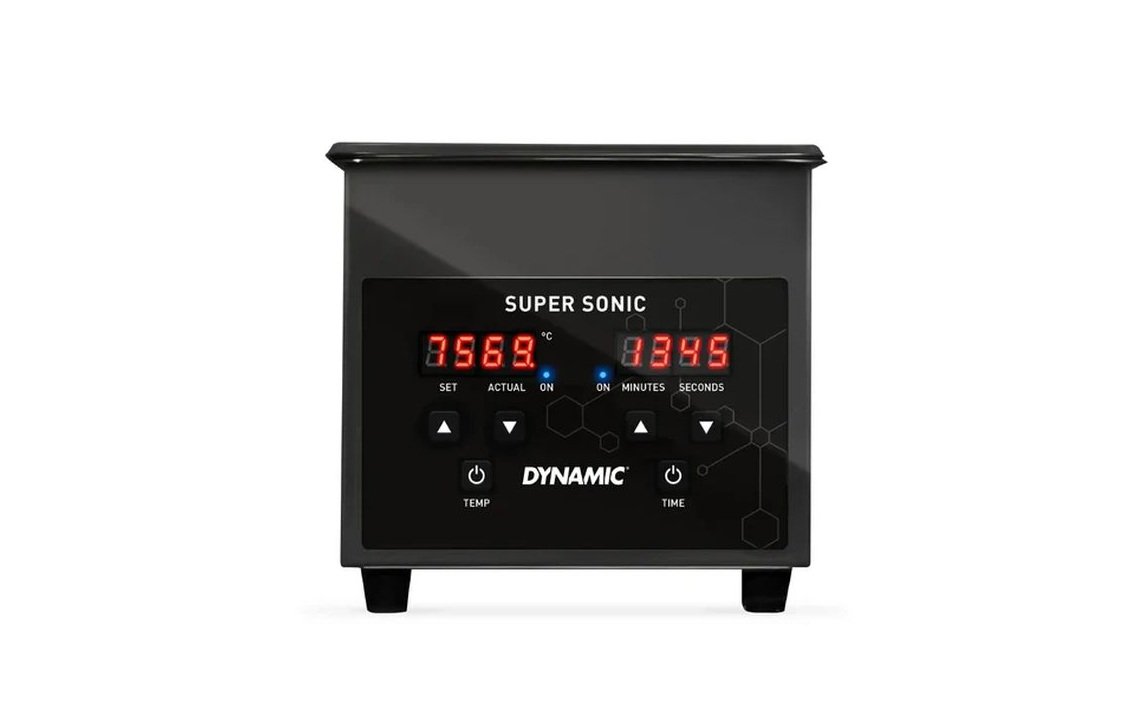 Ultraskaņas tīrītājs - Dynamic Super Sonic