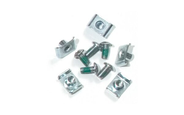 Screw Set - Ortlieb QL1 Rail