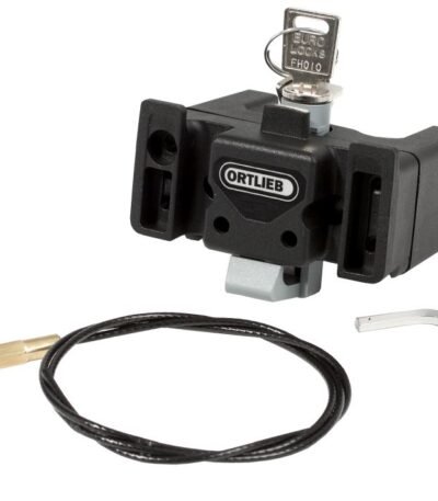 Stūres stiprinājuma komplekts - Ortlieb Standard with Lock
