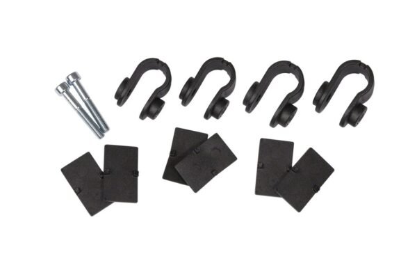 QL3.1 Adapter Clamps - Ortlieb