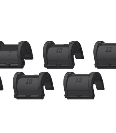 QL2.1 āķu ieliktņi - Ortlieb