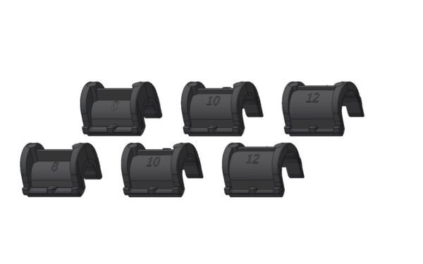 QL2.1 Hook Inserts - Ortlieb