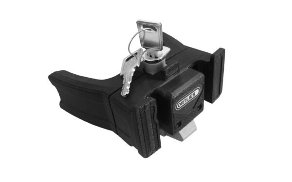 Handlebar Mounting Set - Ortlieb E-bike with Lock