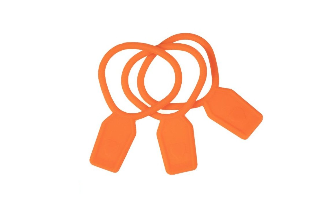 E221 Крепёжные резинки для сумки - Ortlieb Frame-Pack RC — изображение 1