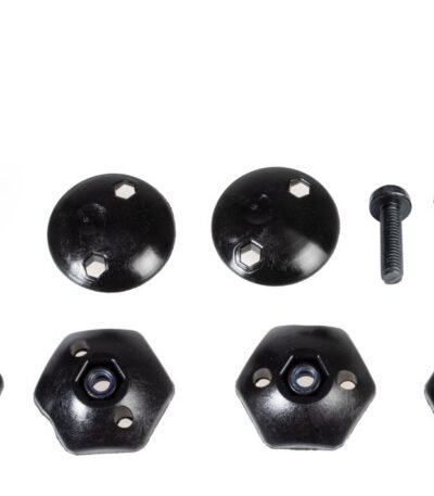 Skrūvju komplekts - Ortlieb QL2.1/QL2.2 Rail