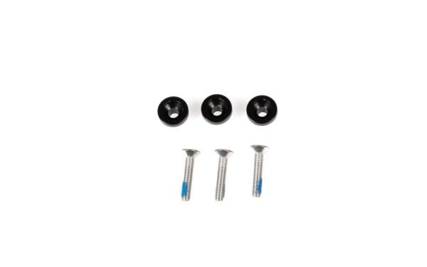 Locking Buttons for Luggage Carrier - Ortlieb Rack Three