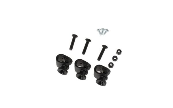 Крепёжные зажимы - Ortlieb QL3.1