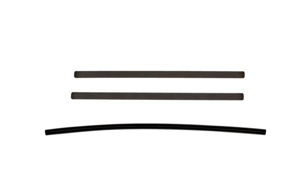 Metāla lentes un termosašaurināmā caurule - Ortlieb QLS