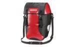 Pair of Bags - Ortlieb Bike-Packer Classic Red - Black