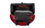 Pair of Bags - Ortlieb Bike-Packer Classic Red - Black - Image 4