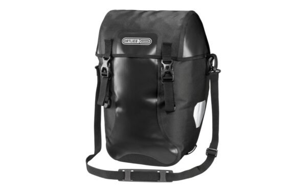 Pair of Bags - Ortlieb Bike-Packer Classic Black