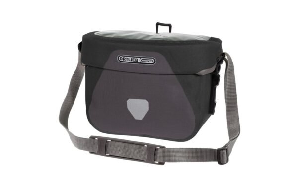 Bag - Ortlieb Ultimate Plus Granite - Black