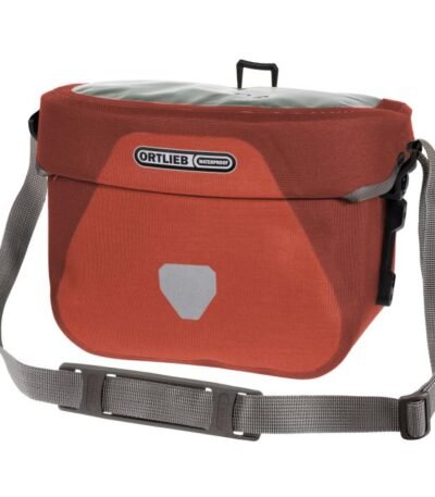 Somiņa - Ortlieb Ultimate Plus Salsa - Dark Chili