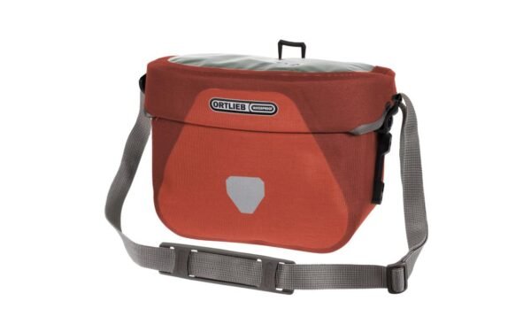 Bag - Ortlieb Ultimate Plus Salsa - Dark Chili