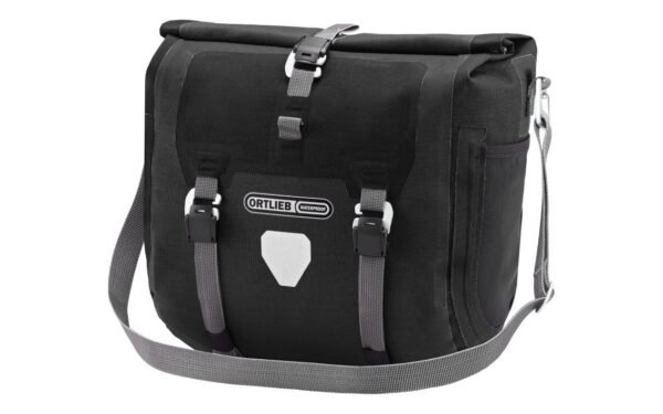 Somiņa - Ortlieb Handlebar-Pack Plus Black