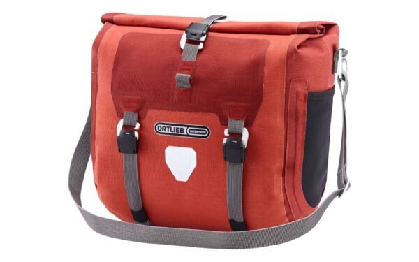 Kott - Ortlieb Handlebar-Pack Plus Salsa - Dark Chili