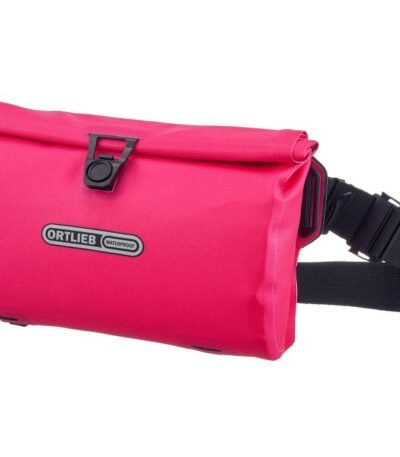 Somiņa - Ortlieb Velo-Sling Flex Cyber Pink