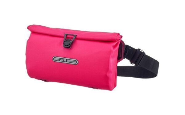 Bag - Ortlieb Velo-Sling Flex Cyber Pink