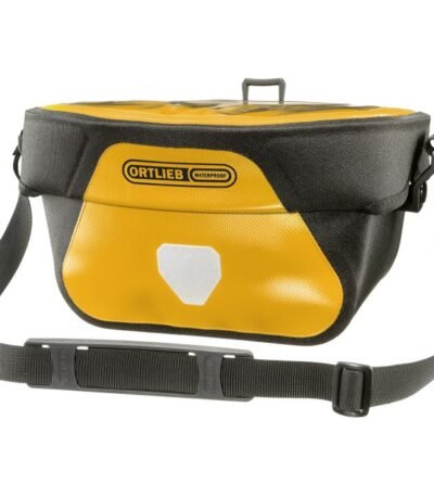 Somiņa - Ortlieb Ultimate Yellow - Black