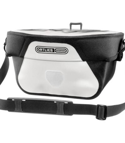 Somiņa - Ortlieb Ultimate White - Black