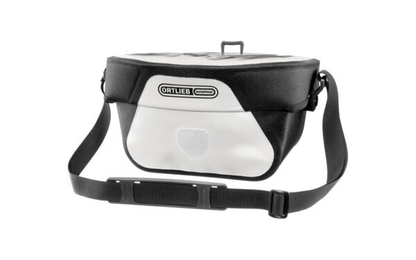Bag - Ortlieb Ultimate White - Black
