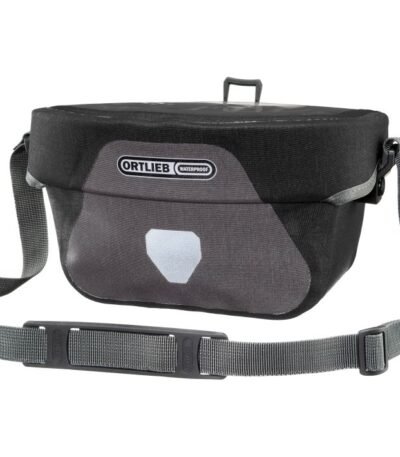 Somiņa - Ortlieb Ultimate Plus Granite - Black