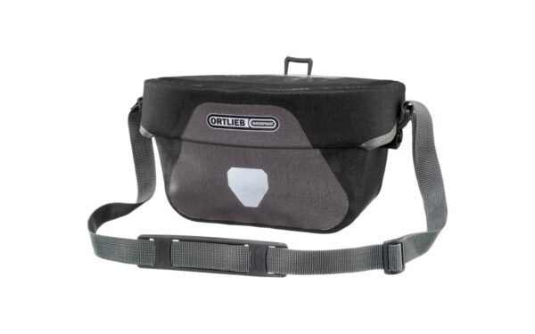 Bag - Ortlieb Ultimate Plus Granite - Black