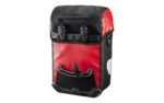 Pair of bags - Ortlieb Sport-Packer Black - Red - Image 2