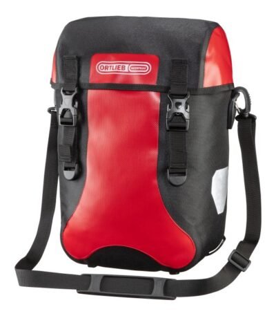 Somiņu pāris - Ortlieb Sport-Packer Black - Red