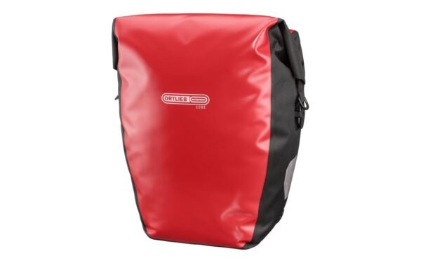 Kott - Ortlieb Back-Roller Core Red - Black