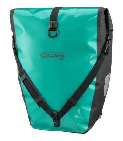 Somiņa - Ortlieb Back-Roller Free Lagoon - Black