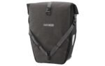 Somiņu pāris - Ortlieb Back-Roller Plus CR Granite - Black