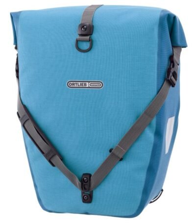 Somiņu pāris - Ortlieb Back-Roller Plus CR Dusk Blue - Denim