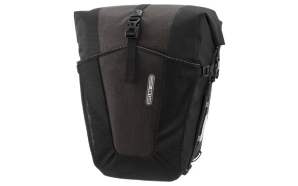 Pair of Bags - Ortlieb Back-Roller XL Plus Granite - Black