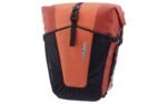 Pair of Bags - Ortlieb Back-Roller XL Plus Salsa - Dark Chili