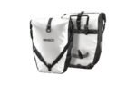 Pair of Bags - Ortlieb Back-Roller White - Black