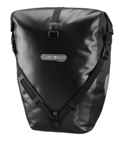 Somiņu pāris - Ortlieb Back-Roller Black