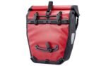 Pair of Bags - Ortlieb Back-Roller Red - Black - Image 2