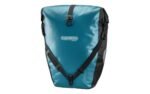 Pair of Bags - Ortlieb Back-Roller Petrol - Black