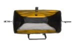 Somiņu pāris - Ortlieb Back-Roller Sun Yellow - Black - Image 5