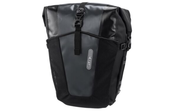Pair of Bags - Ortlieb Back-Roller XL Asphalt - Black