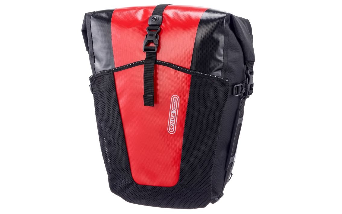 F5356 Somiņu pāris - Ortlieb Back-Roller XL Red - Black