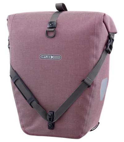 Somiņa - Ortlieb Back-Roller Urban Line Ash Rose