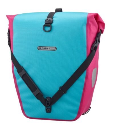 Somiņa - Ortlieb Back-Roller Cyber Blue