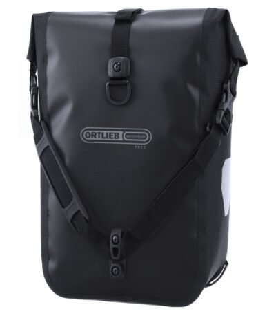 Somiņu pāris - Ortlieb Sport-Roller Free Black