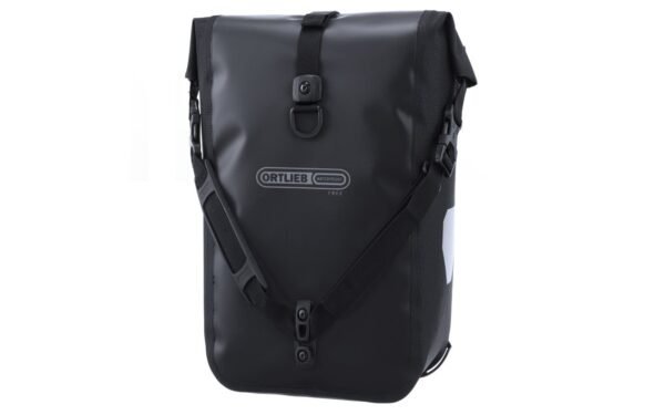 Pair of Bags - Ortlieb Sport-Roller Free Black