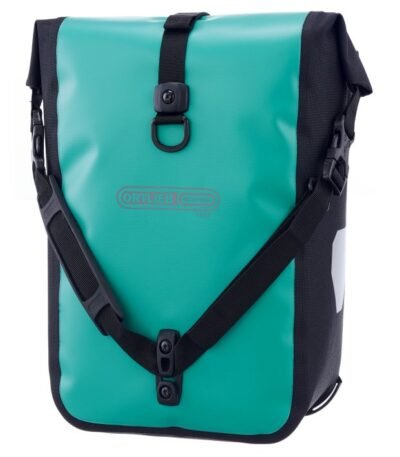 Somiņu pāris - Ortlieb Sport-Roller Free Lagoon - Black