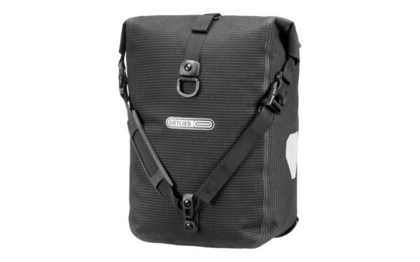 Bag - Ortlieb Sport-Roller High-Vis Black Reflective